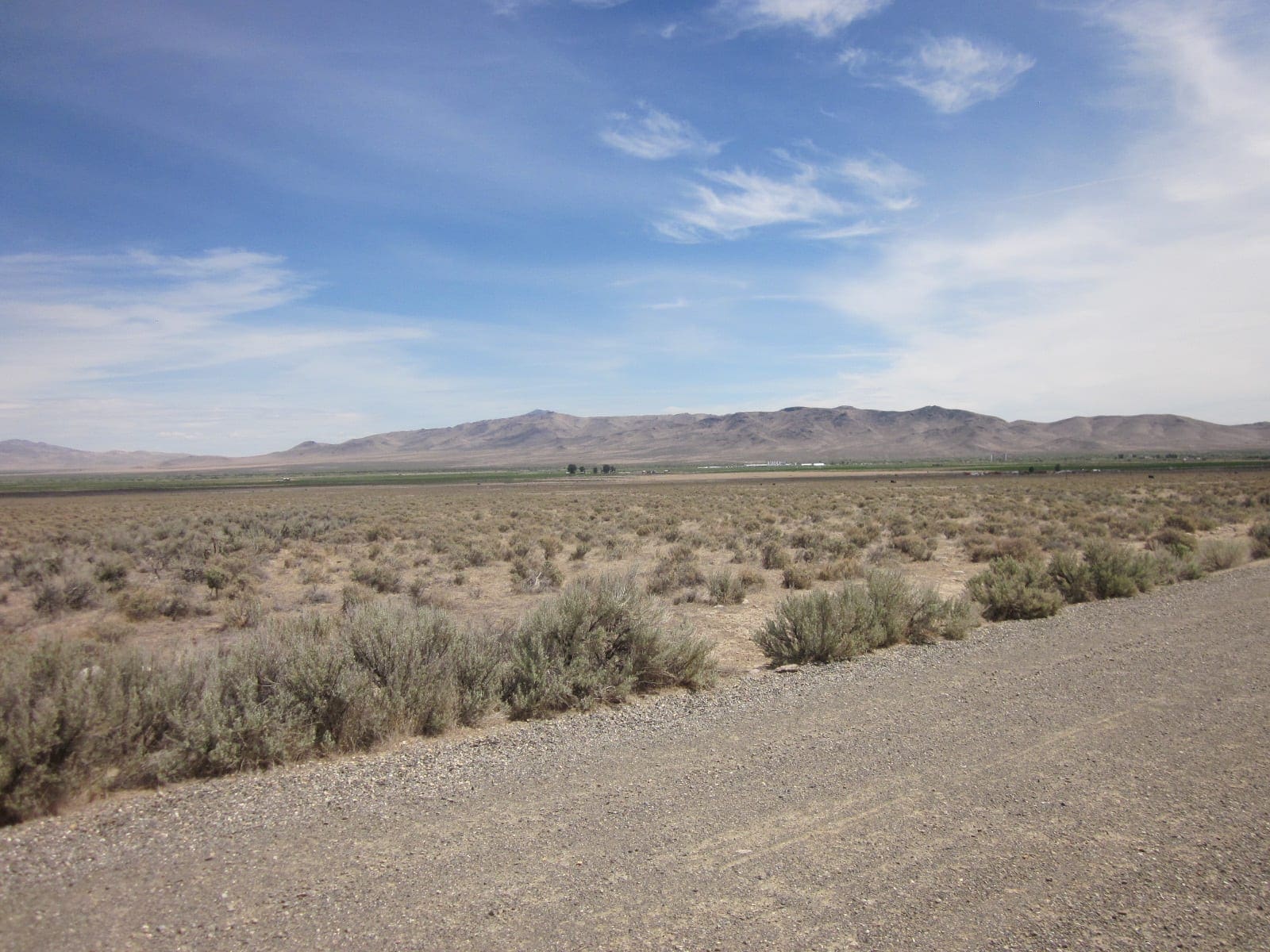 3.110 Acres ~ Beautiful Ranchette near Winnemucca and Partially Fenced photo 4