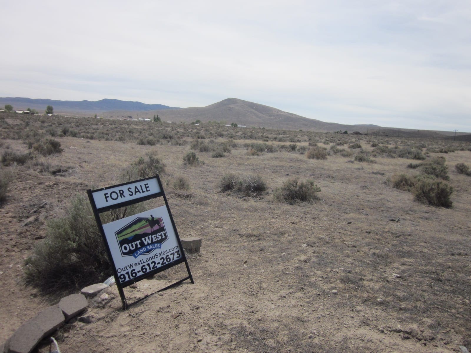 3.110 Acres ~ Beautiful Ranchette near Winnemucca and Partially Fenced photo 5