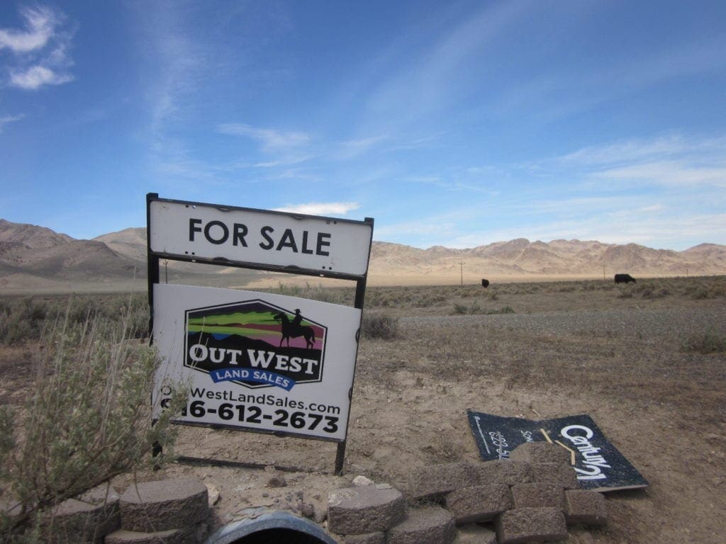 Large view of 3.110 Acres ~ Beautiful Ranchette near Winnemucca and Partially Fenced Photo 25