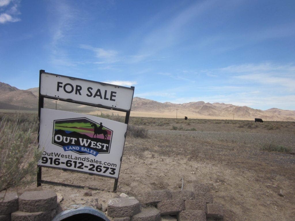 Large view of 3.110 Acres ~ Beautiful Ranchette near Winnemucca and Partially Fenced Photo 10