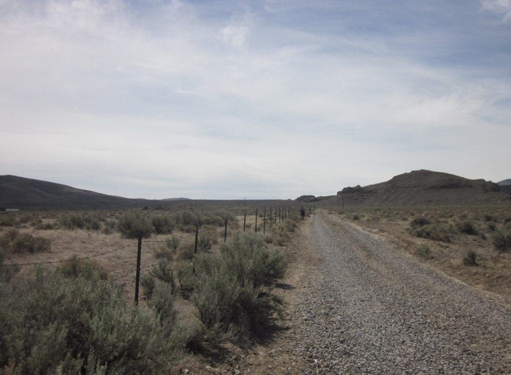 Large view of 3.110 Acres ~ Beautiful Ranchette near Winnemucca and Partially Fenced Photo 26