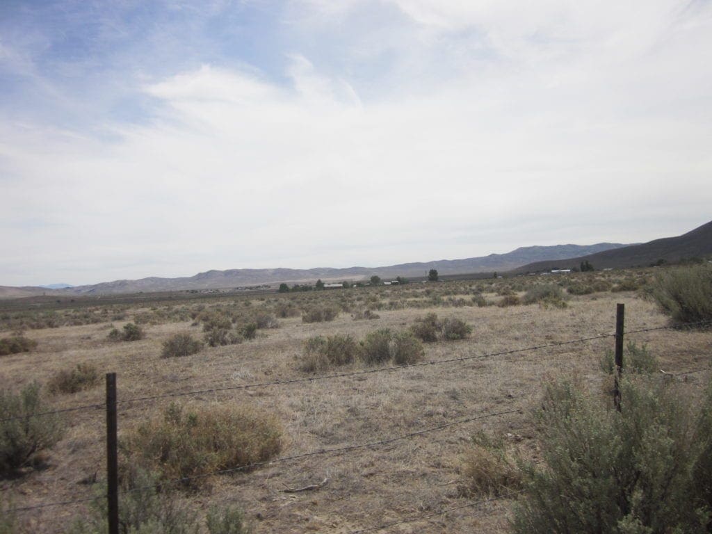 Large view of 3.110 Acres ~ Beautiful Ranchette near Winnemucca and Partially Fenced Photo 27
