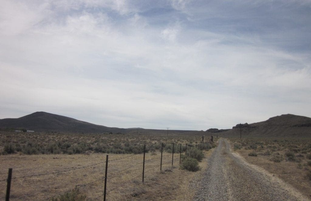 Large view of 3.110 Acres ~ Beautiful Ranchette near Winnemucca and Partially Fenced Photo 7