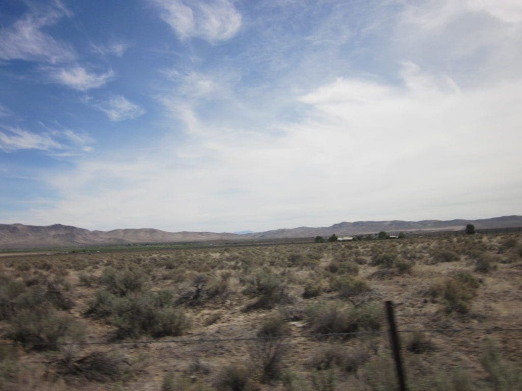 Large view of 3.110 Acres ~ Beautiful Ranchette near Winnemucca and Partially Fenced Photo 8