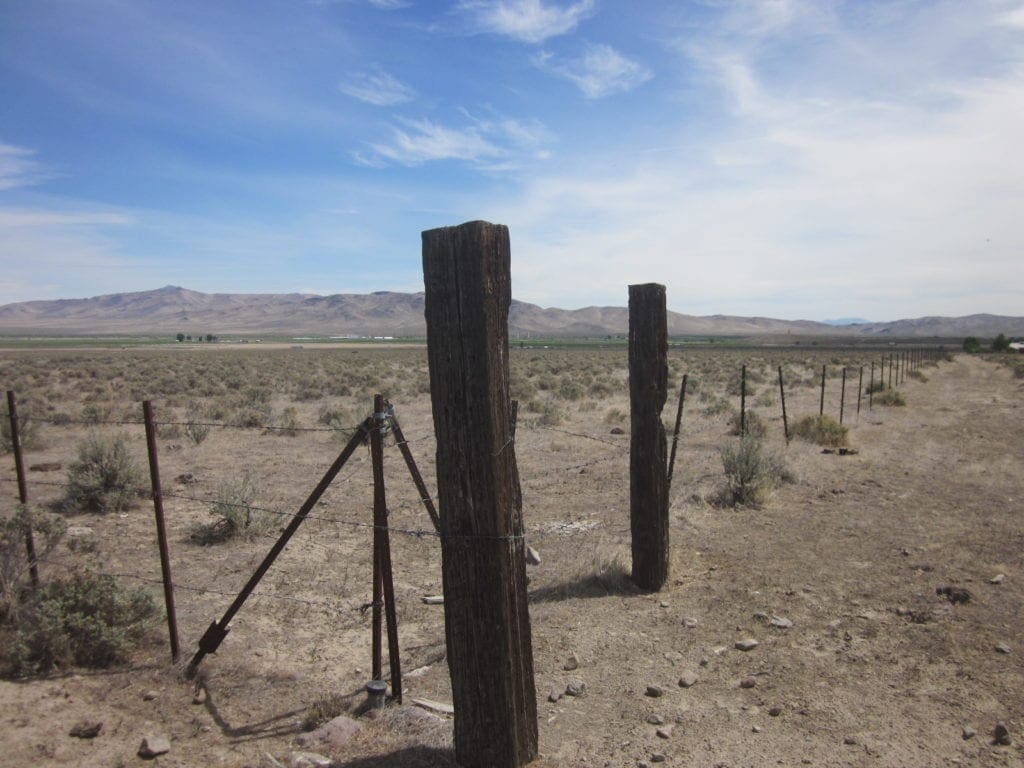 Large view of 3.110 Acres ~ Beautiful Ranchette near Winnemucca and Partially Fenced Photo 9