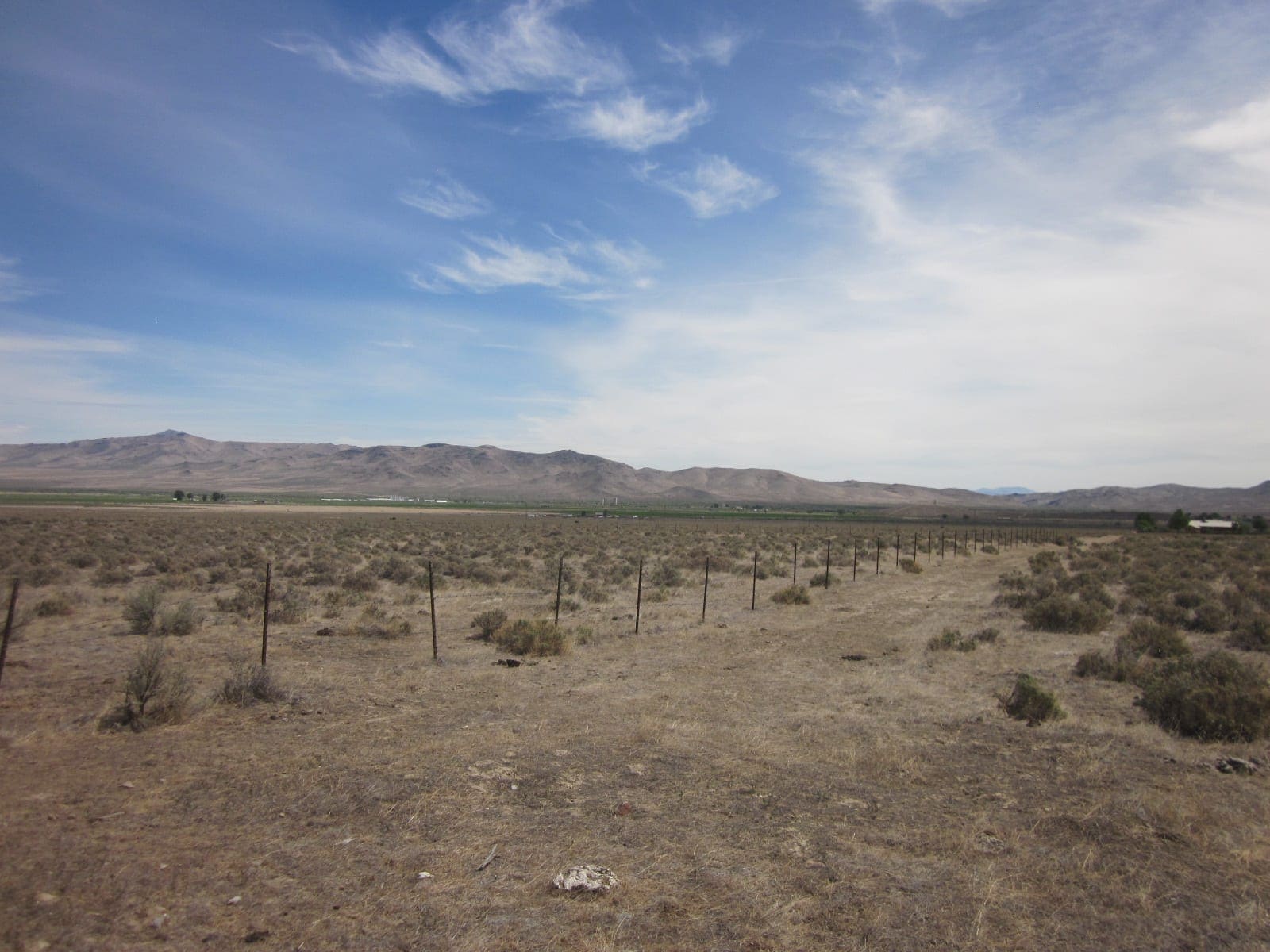 3.110 Acres ~ Beautiful Ranchette near Winnemucca and Partially Fenced photo 11