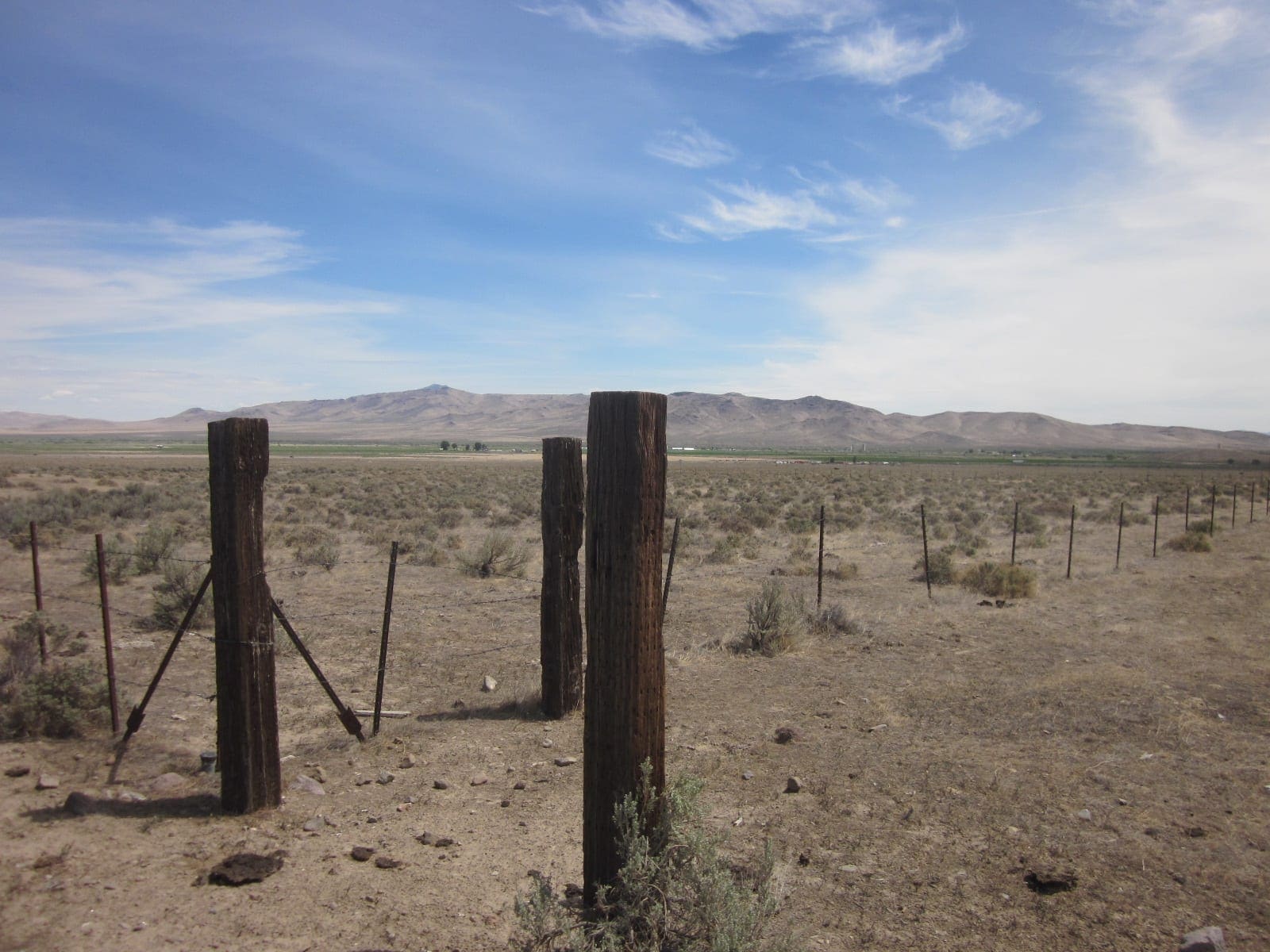 3.110 Acres ~ Beautiful Ranchette near Winnemucca and Partially Fenced photo 12