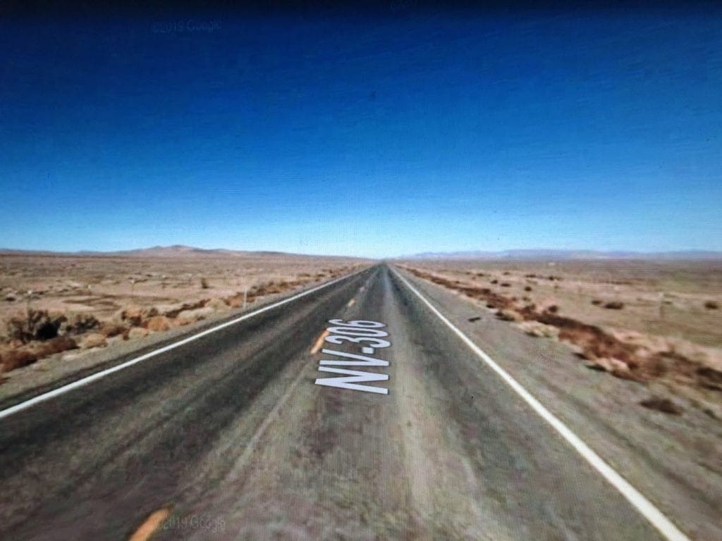 Large view of Prime 9.15 Acre lot In Eureka County, NV! On Both Sides of HWY 306! Two Frontage Roads & Great Views Photo 11
