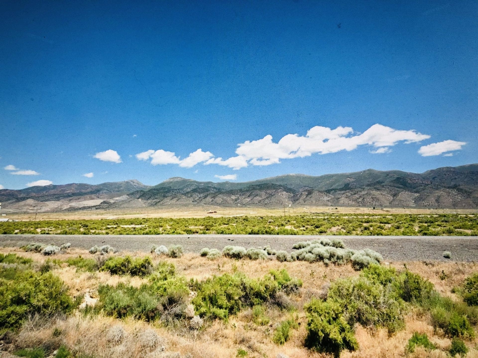 1.50 Acres Rye Patch Reservoir with Lake Views, Road and Power photo 3