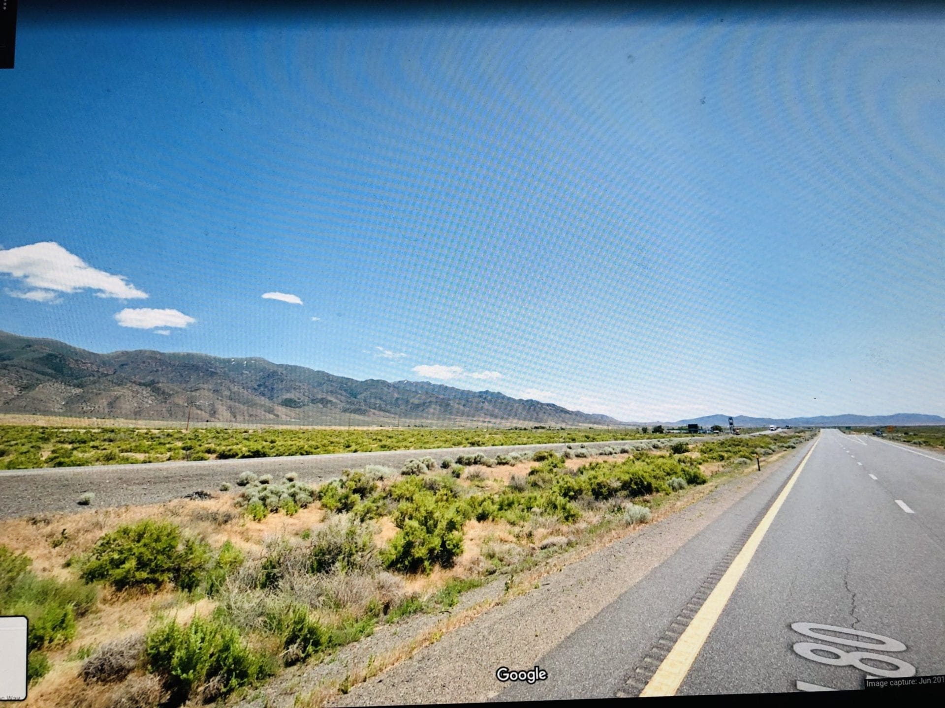 1.50 Acres Rye Patch Reservoir with Lake Views, Road and Power photo 5