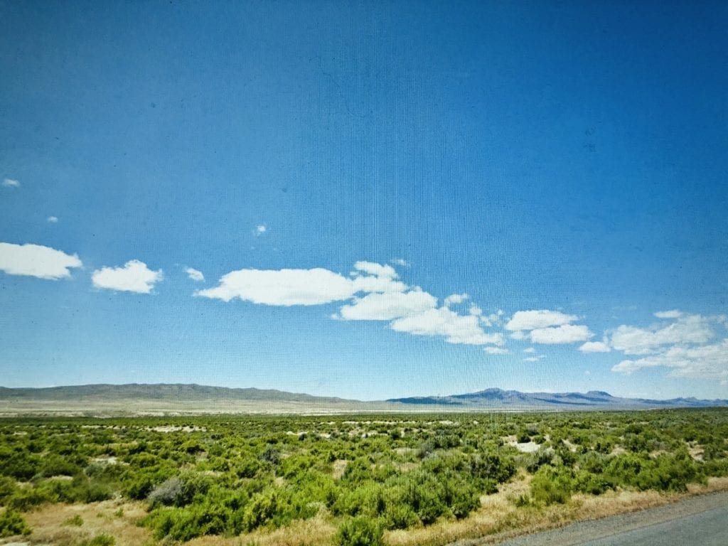 Large view of 1.50 Acres Rye Patch Reservoir with Lake Views, Road and Power Photo 6