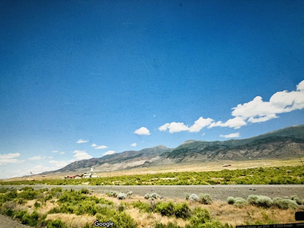 Large view of 1.50 Acres Rye Patch Reservoir with Lake Views, Road and Power Photo 7