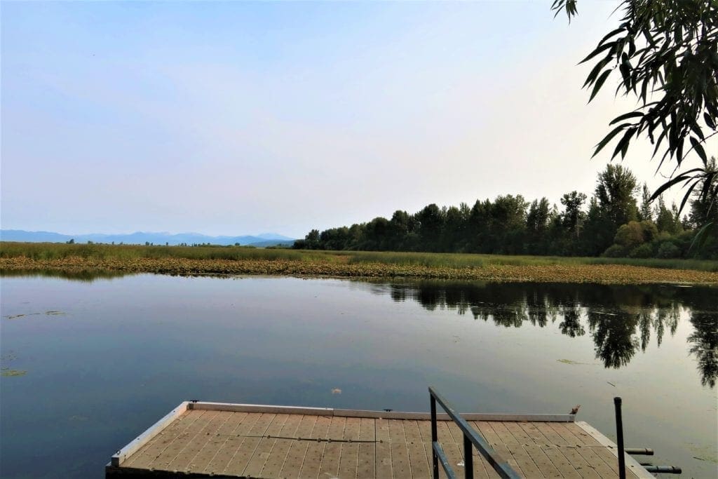 Large view of One Of A Kind 29.55 Acre Famous Wood River Marsh Property with World Class Fishing. Photo 4