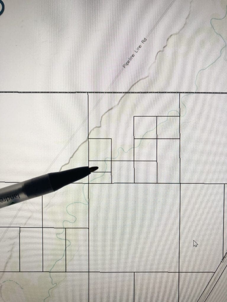 Large view of Rare 20 Acre Humboldt Riverfront property near town with Mineral Rights & Easement Photo 17