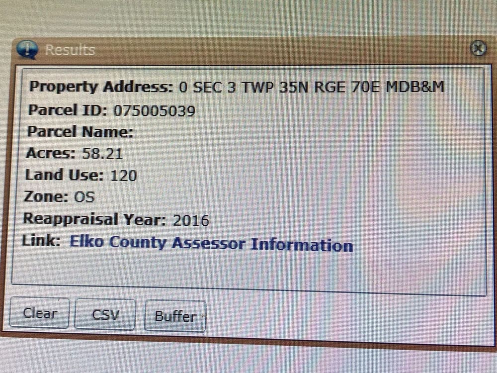 58.21 Acres on the Nevada/Utah State Lines have one foot in Nevada & One foot in Utah photo 32