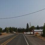 Thumbnail of Great Building Lot in TOWN OF SPRAGUE RIVER WITH SHACK, TREES AND LIVE WATER SPICKET. Photo 4
