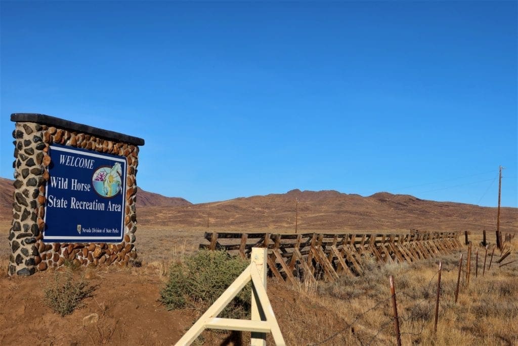 Large view of Very Rare Great Building Lot in Wild Horse, NV! Only 1 Mile from Reservoir! Photo 17