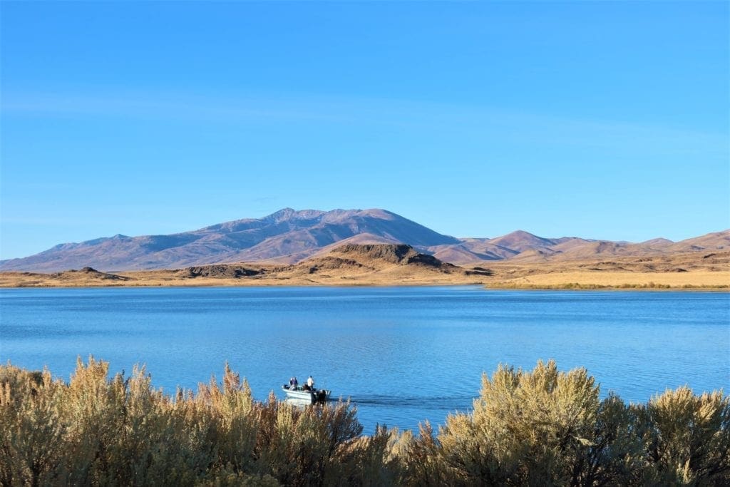 Large view of Very Rare Great Building Lot in Wild Horse, NV! Only 1 Mile from Reservoir! Photo 16