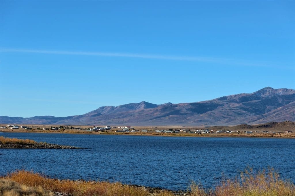 Large view of Very Rare Great Building Lot in Wild Horse, NV! Only 1 Mile from Reservoir! Photo 15