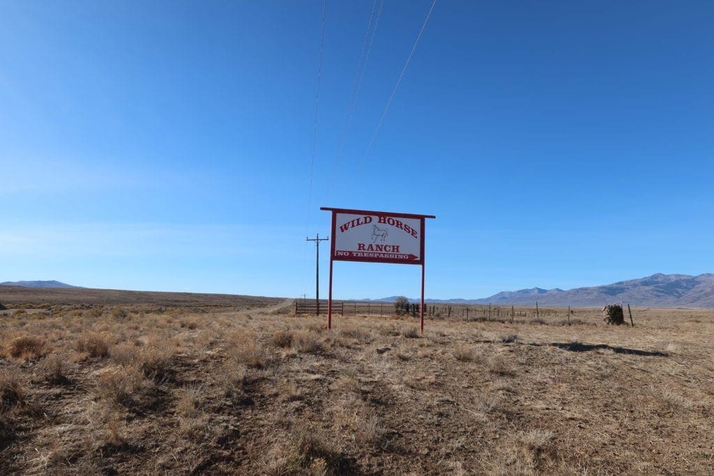 Large view of Very Rare Great Building Lot in Wild Horse, NV! Only 1 Mile from Reservoir! Photo 13