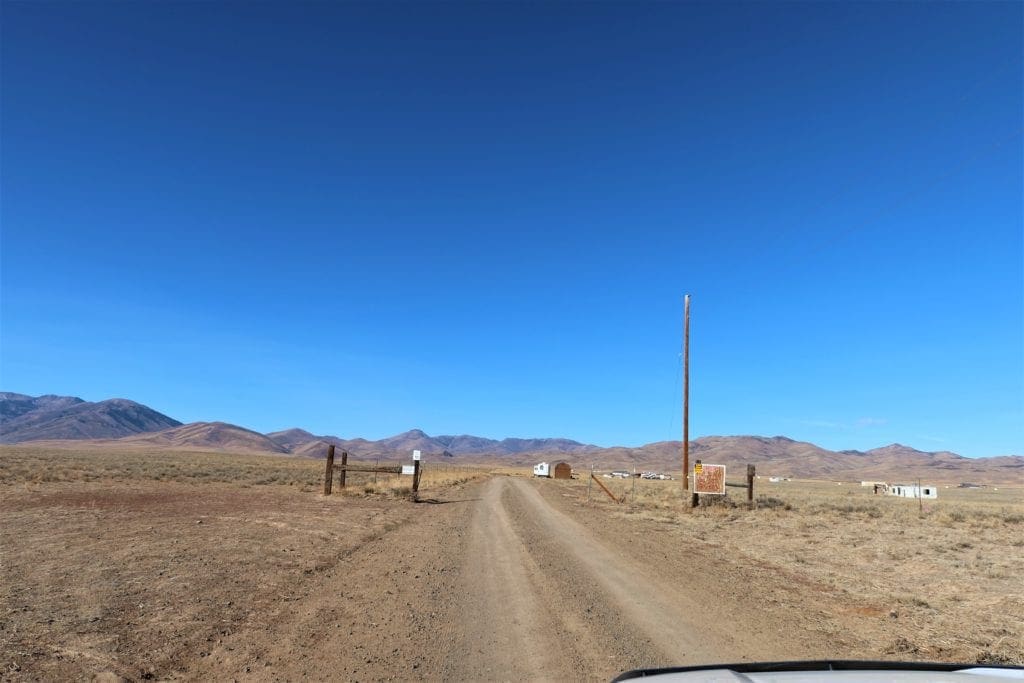 Large view of Very Rare Great Building Lot in Wild Horse, NV! Only 1 Mile from Reservoir! Photo 12