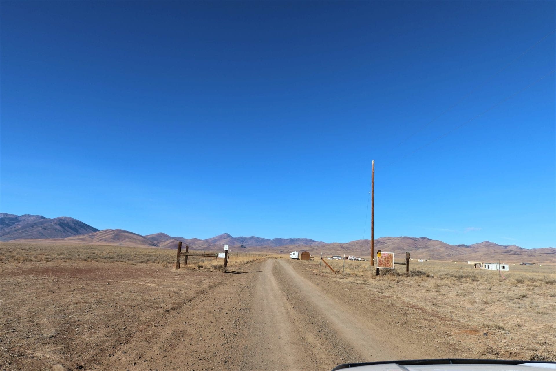 Very Rare Great Building Lot in Wild Horse, NV! Only 1 Mile from Reservoir! photo 12