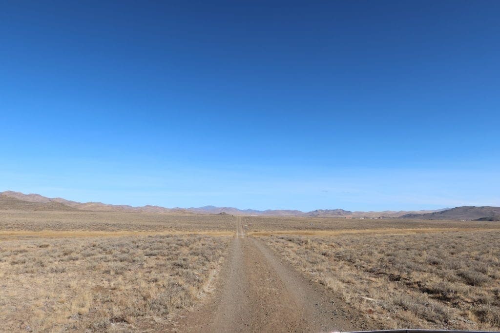 Large view of Very Rare Great Building Lot in Wild Horse, NV! Only 1 Mile from Reservoir! Photo 4