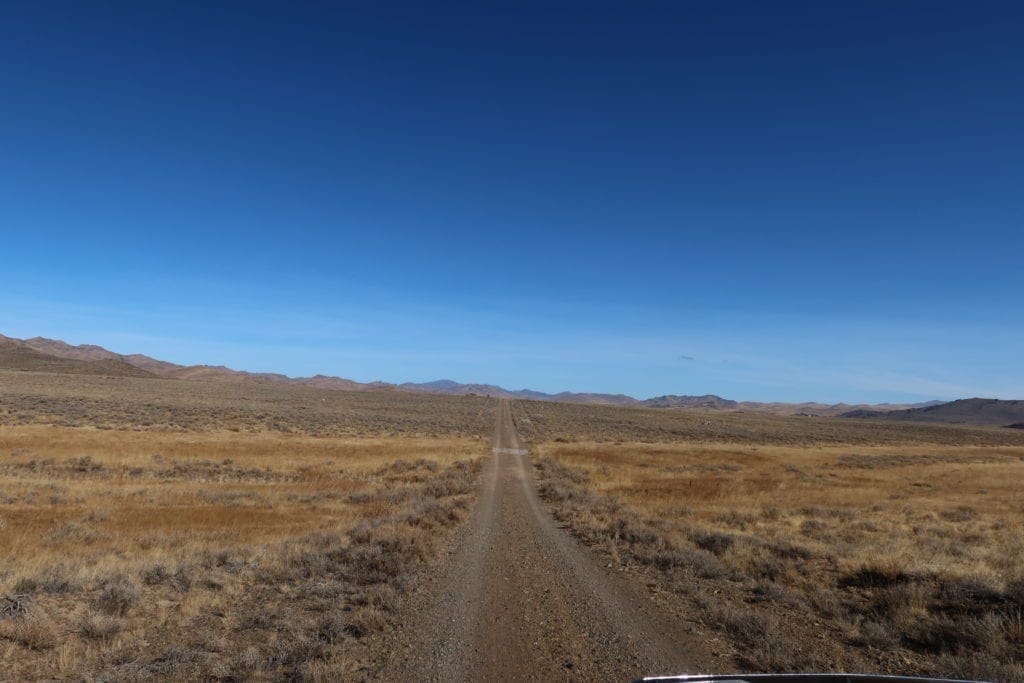 Large view of Very Rare Great Building Lot in Wild Horse, NV! Only 1 Mile from Reservoir! Photo 11