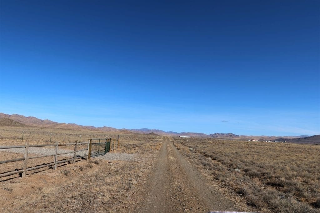 Large view of Very Rare Great Building Lot in Wild Horse, NV! Only 1 Mile from Reservoir! Photo 10