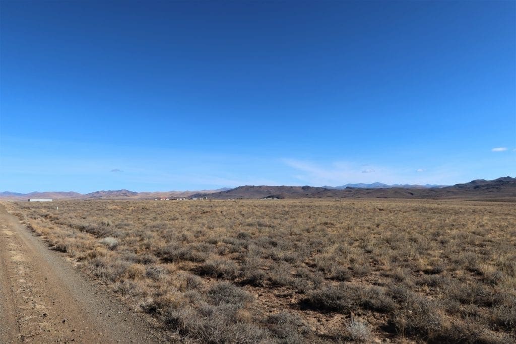 Large view of Very Rare Great Building Lot in Wild Horse, NV! Only 1 Mile from Reservoir! Photo 8