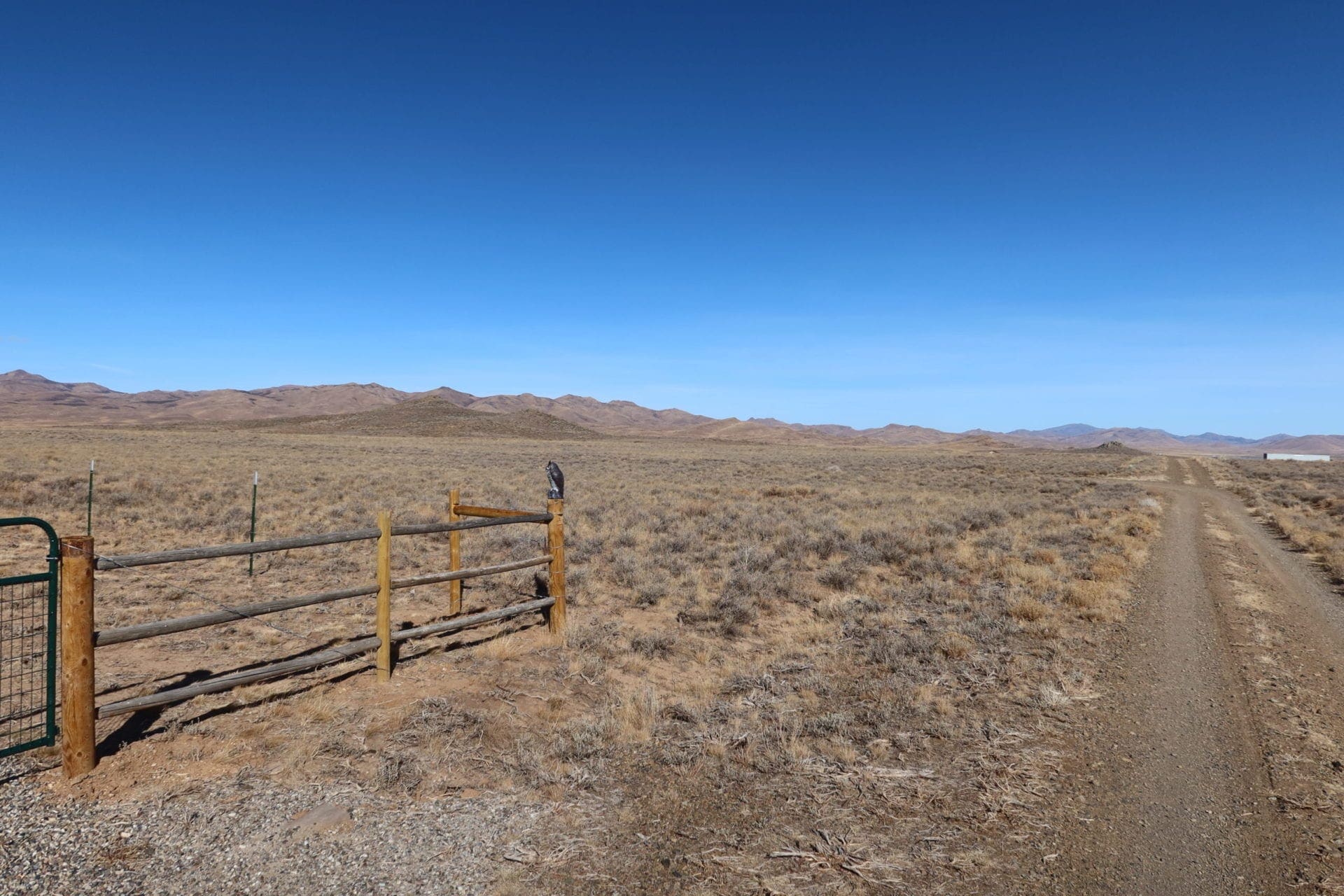 Very Rare Great Building Lot in Wild Horse, NV! Only 1 Mile from Reservoir! photo 2