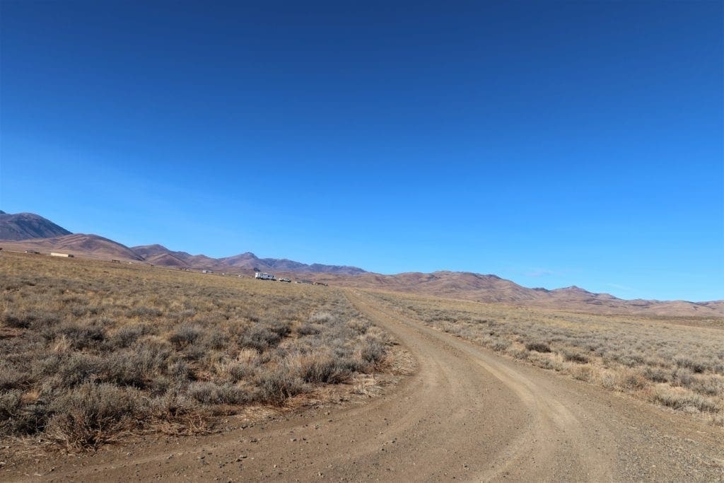 Large view of Very Rare Great Building Lot in Wild Horse, NV! Only 1 Mile from Reservoir! Photo 6