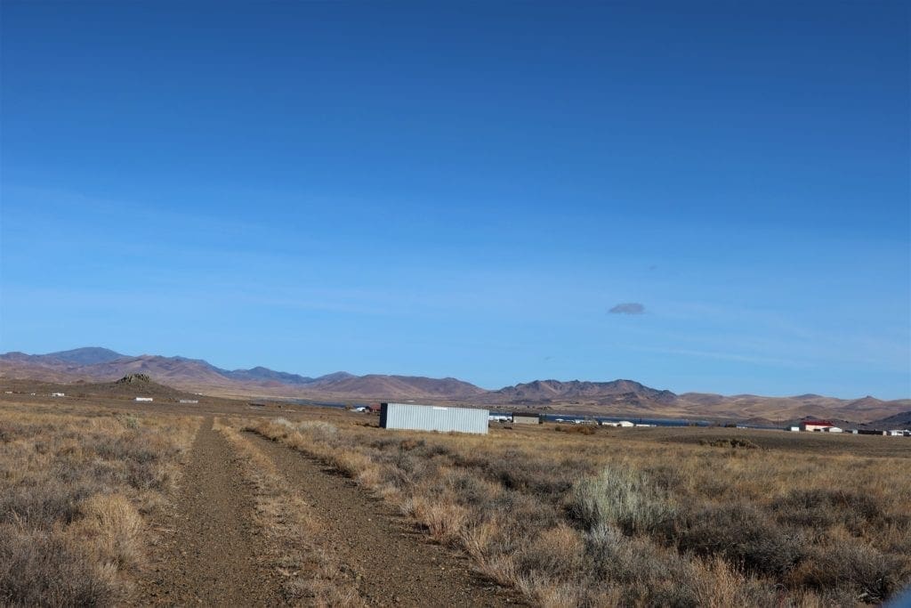 Large view of Amazing Building Lot In Wild Horse Estates, Nevada ~ 1.01 Acres near Lake and Resort. Photo 8