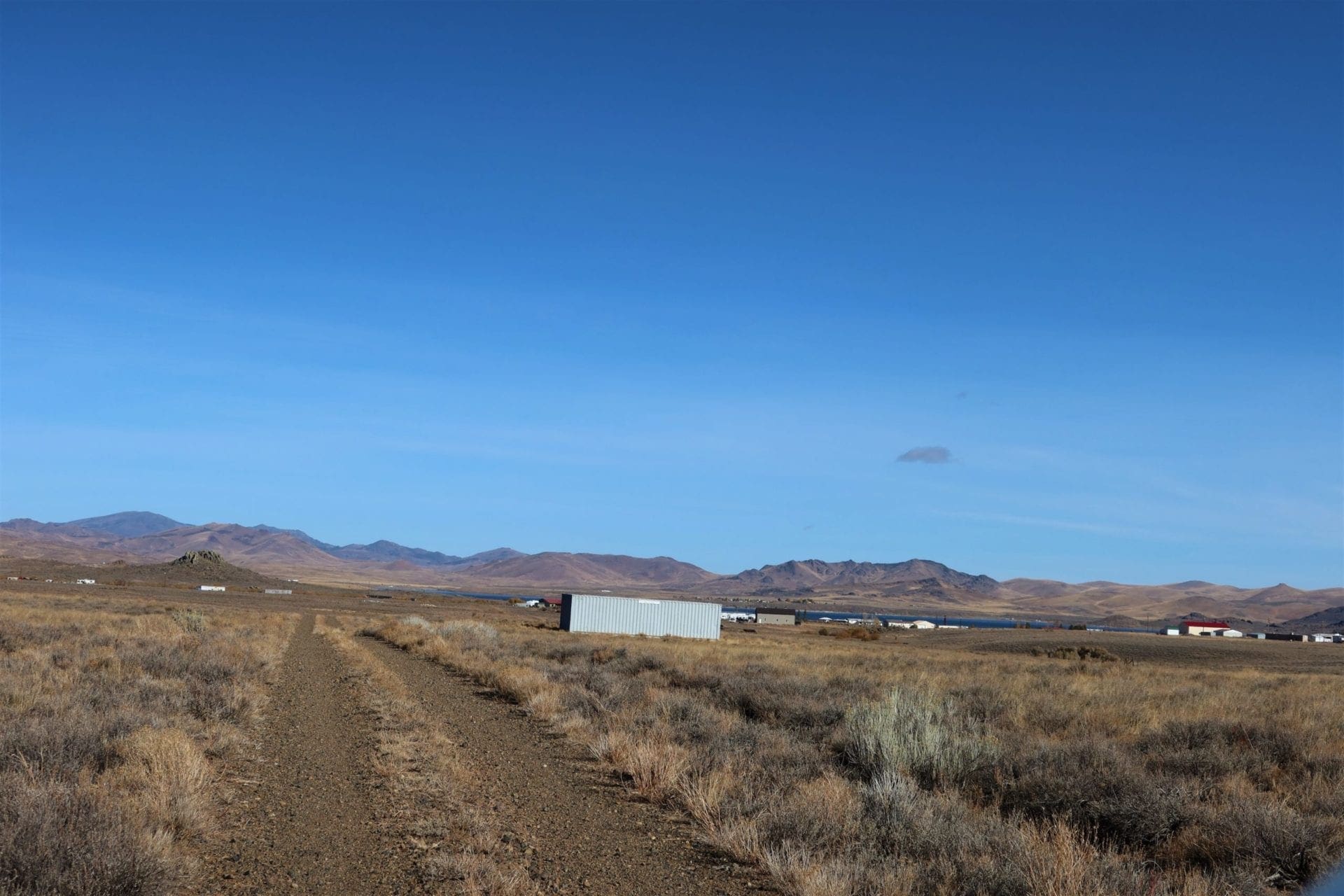 Amazing Building Lot In Wild Horse Estates, Nevada ~ 1.01 Acres near Lake and Resort. photo 8