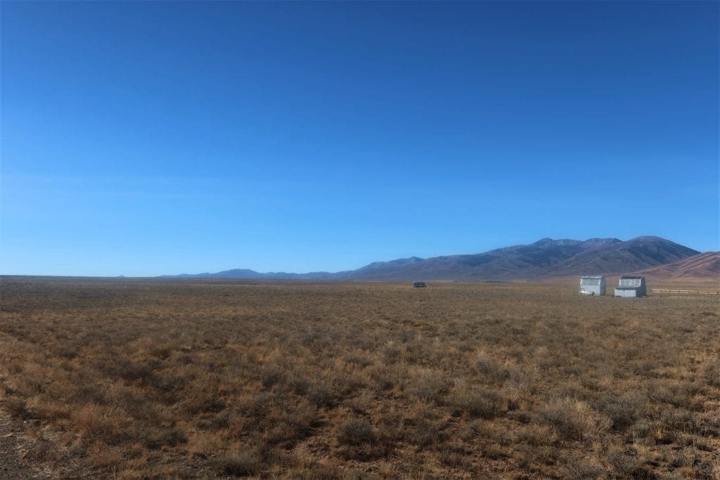 Large view of Amazing Building Lot In Wild Horse Estates, Nevada ~ 1.01 Acres near Lake and Resort. Photo 13