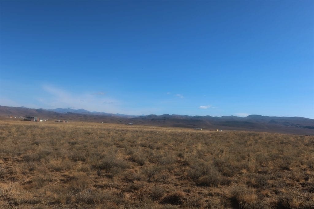 Large view of Amazing Building Lot In Wild Horse Estates, Nevada ~ 1.01 Acres near Lake and Resort. Photo 17