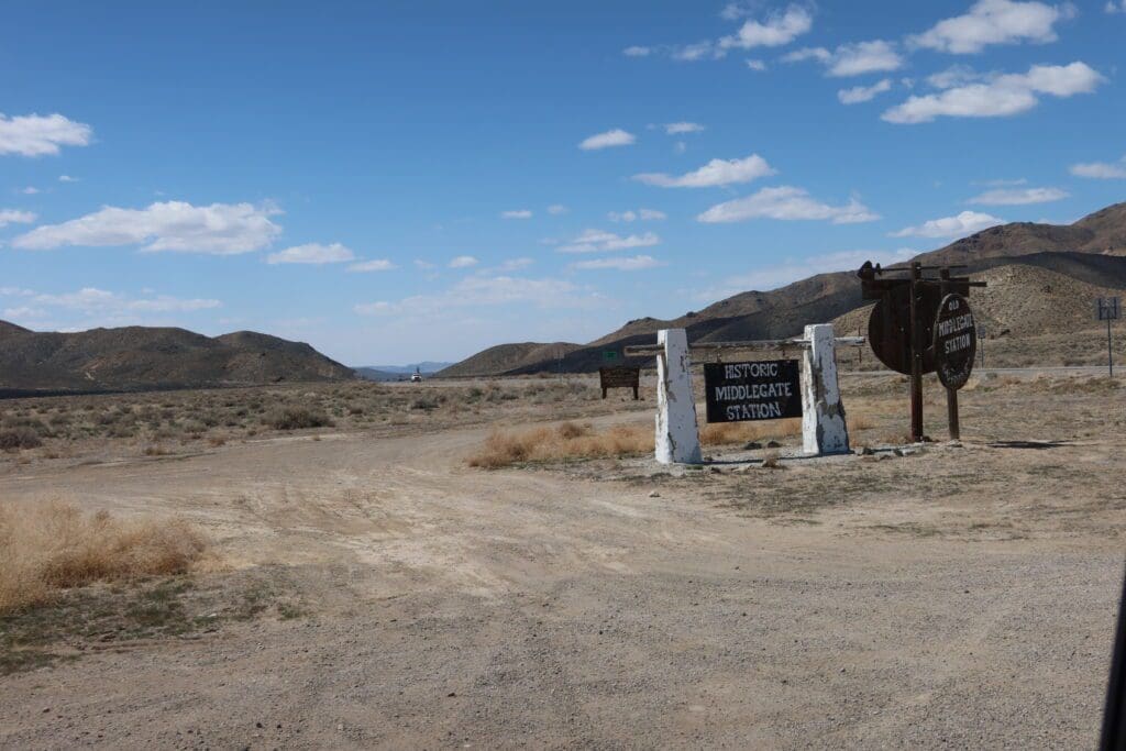 Large view of 5.00 ACRES IN CHURCHILL CO, NEVADA AT MIDDLEGATE JUNCTION 361 HIGHWAY 50 FRONTAGE (AUSTIN HIWAY) WALK TO BAR/RESTAURANT Photo 20
