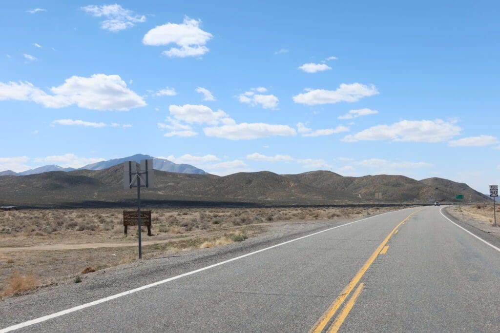 Large view of 5.00 ACRES IN CHURCHILL CO, NEVADA AT MIDDLEGATE JUNCTION 361 HIGHWAY 50 FRONTAGE (AUSTIN HIWAY) WALK TO BAR/RESTAURANT Photo 24