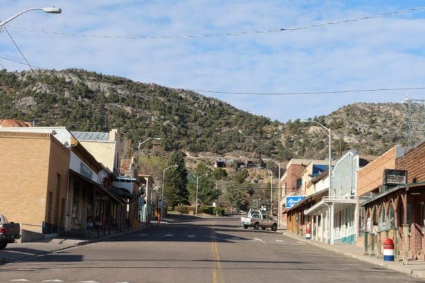 .26 Acres ~ 4 Lots In Town Overlooking Pioche, Nevada ~ Gorgeous Lincoln County
