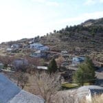 Thumbnail of .26 Acres ~ 4 Lots In Town Overlooking Pioche, Nevada ~ Gorgeous Lincoln County Photo 4