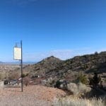 Thumbnail of .26 Acres ~ 4 Lots In Town Overlooking Pioche, Nevada ~ Gorgeous Lincoln County Photo 1