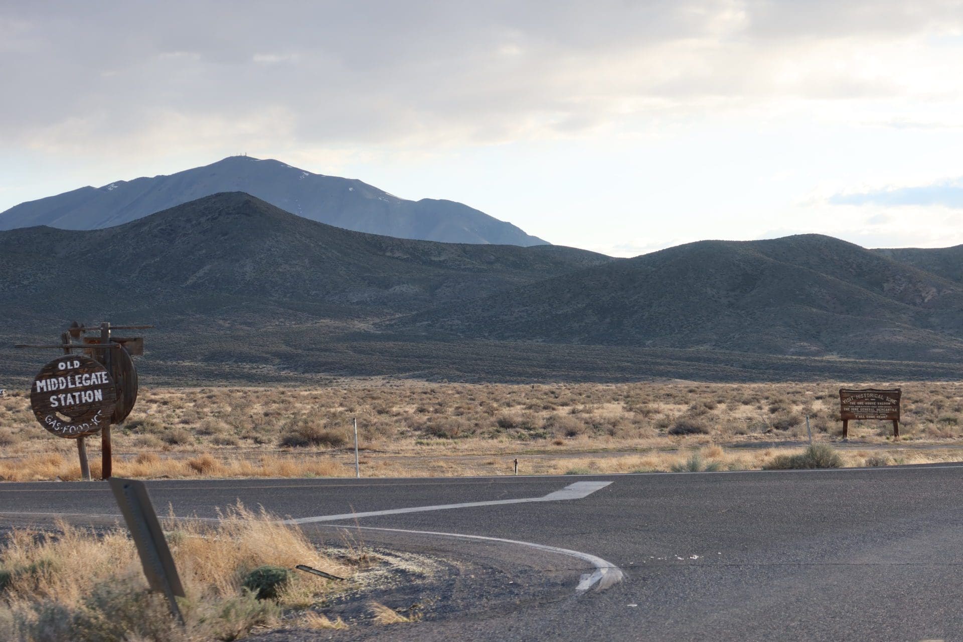 5.00 ACRES IN CHURCHILL CO, NEVADA AT MIDDLEGATE JUNCTION 361 HIGHWAY 50 FRONTAGE (AUSTIN HIWAY) WALK TO BAR/RESTAURANT photo 10