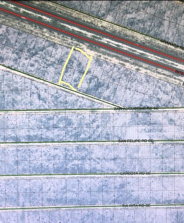 8 Buildable Parcels East of Deming that Front I-10 photo 2