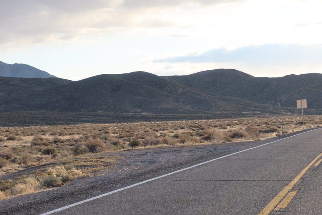 Large view of 5.00 ACRES IN CHURCHILL CO, NEVADA AT MIDDLEGATE JUNCTION 361 HIGHWAY 50 FRONTAGE (AUSTIN HIWAY) WALK TO BAR/RESTAURANT Photo 9