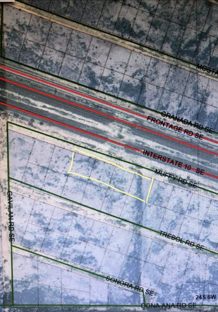 Large view of 8 Buildable Parcels East of Deming that Front I-10 Photo 3