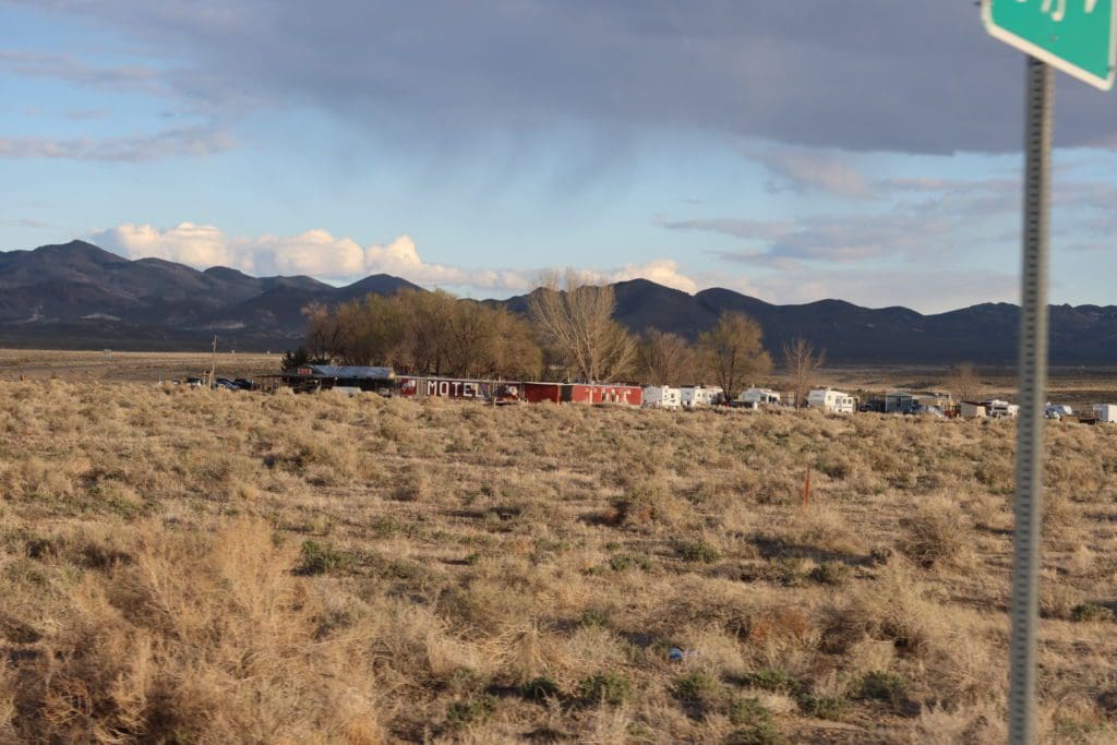 Large view of 5.00 ACRES IN CHURCHILL CO, NEVADA AT MIDDLEGATE JUNCTION 361 HIGHWAY 50 FRONTAGE (AUSTIN HIWAY) WALK TO BAR/RESTAURANT Photo 7
