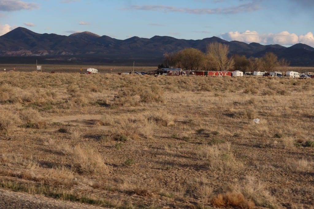Large view of 5.00 ACRES IN CHURCHILL CO, NEVADA AT MIDDLEGATE JUNCTION 361 HIGHWAY 50 FRONTAGE (AUSTIN HIWAY) WALK TO BAR/RESTAURANT Photo 6