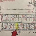 Thumbnail of .09 Acres ~ Two Lots in the Old West Town of Austin, Nevada ~ Power with Paved Road Frontage ~ Town Lights Views Photo 11