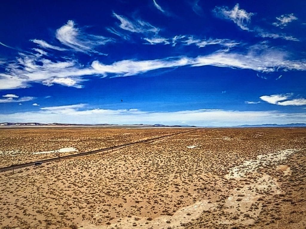 Large view of 143.470 Acres Gorgeous Nevada Ranch Land near Stillwater Wildlife Refuge & Fallon, Nevada Photo 1