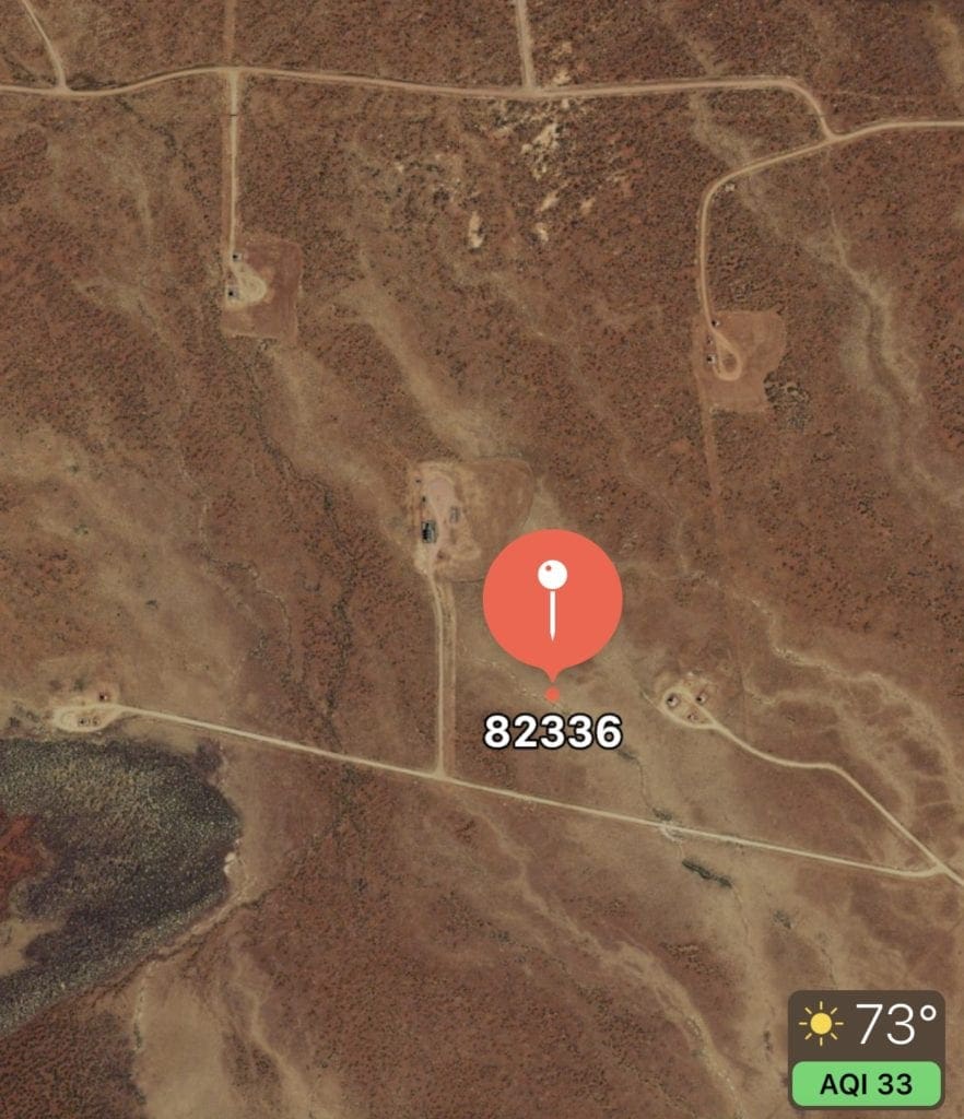 Large view of 40 Acres in Wyoming for sale Big Sky Country with Big Views Photo 7